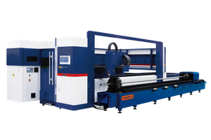 CNC-Faserlaserschneidemaschine der GL-Serie