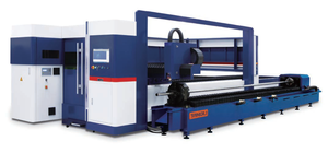 CNC-Faserlaserschneidemaschine der GL-Serie